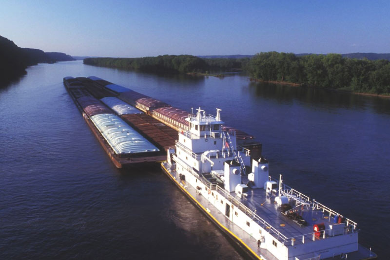 River Logistics Made Easy